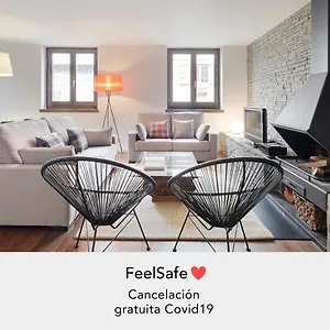 Apartamento Stadium By Feelfree Gessa