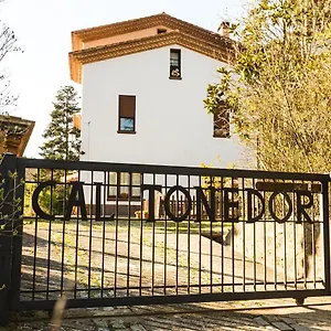 Casa rural El Niu - L'amagatall De Cal Tonedor Vallgorguina