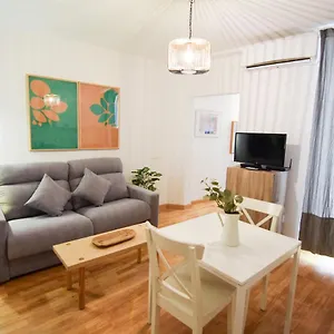 Apartamento Letmalaga Carretería Málaga